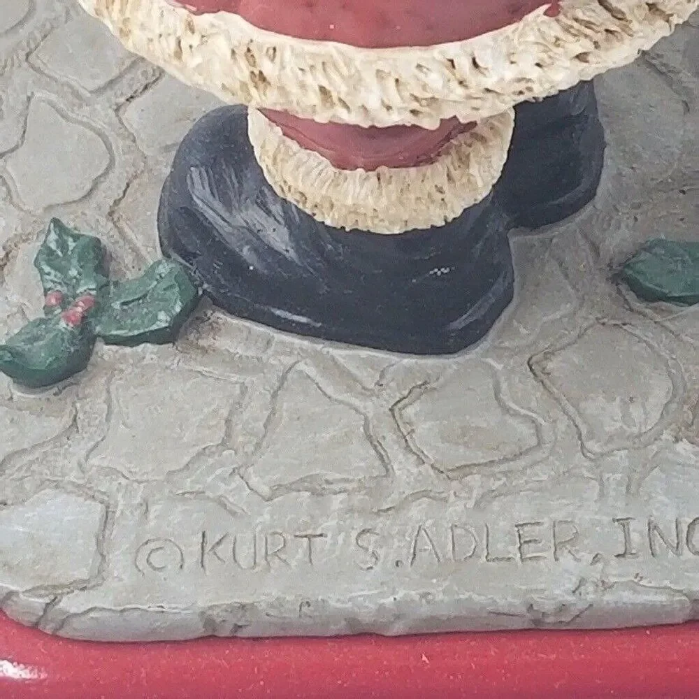 Kurt S. Adler vintage kurt